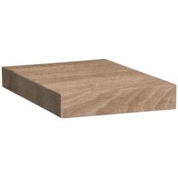 5five - tagère murale Fixy 23 -5 cm effet bois naturel - 5 five simply smart - Effet chene naturel