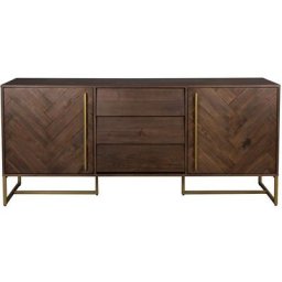 Buffet Class Sideboard en bois Dutchbone Marron