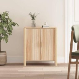 Buffet Meuble de rangement | Commode Bahut 62x38x70 cm Bois d'ingénierie 50448