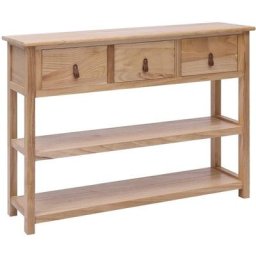 Buffet 108x30x76 cm Bois de Paulownia massif Vidaxl n/a