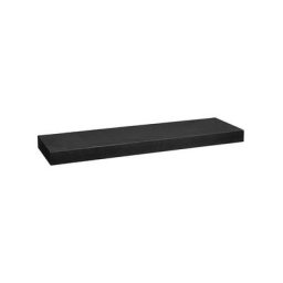5five - tagère murale 60 cm Fixy noir - 5 five simply smart - Noir