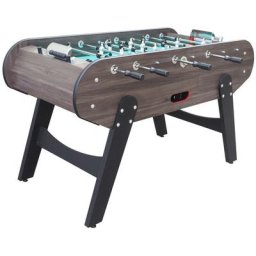 Babyfoot en bois gris flamengo - Gris