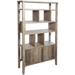 Bibliothèque Banila Atmosphera créateur d'intérieur - Beige