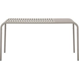 Stella Table de jardin 150x90 cm, gris.
