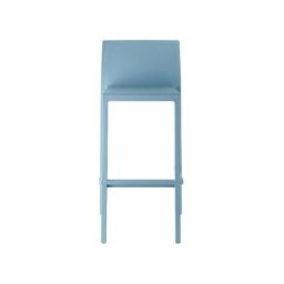 Tabouret jardin Kate 65cm SCAB design - Bleu
