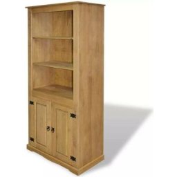 Placard Gamme Corona Pin mexicain 80x40x170 cm - Topdeal