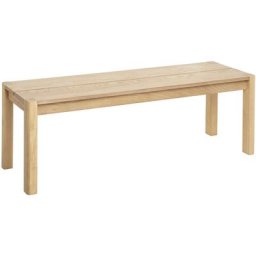 Banc 140 x 40 Arty Atmosphera créateur d'intérieur - Beige
