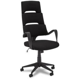 Doro Chaise de bureau, noir. - Noir
