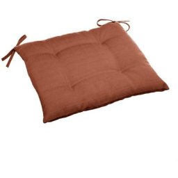 Hesperide - Galette Chaise Terre Cuite - Hespéride - Terracotta
