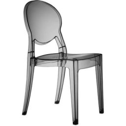Chaise igloo - deco originale - Gris Transparent