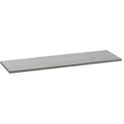 5five - etagere twinfix 58CM Twinfix - 5 five simply smart - Effet chene gris