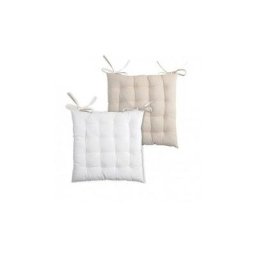 STOF DUO Galette 16 pts bico.40x40cmceladonsouris - STOF