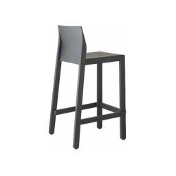 Tabouret jardin Kate 65cm Scab Design Noir