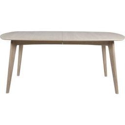 Marte Table de salle à manger extensible, chêne.