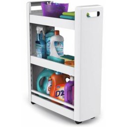 EDA - Desserte modulable de rangement mobilo 60 x 22 x 79