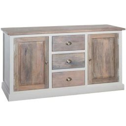 Buffet Aleria Atmosphera créateur d'intérieur - Blanc