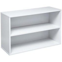 Tagère murale 57x30 cm Fixup blanc - 5 five simply smart - Blanc