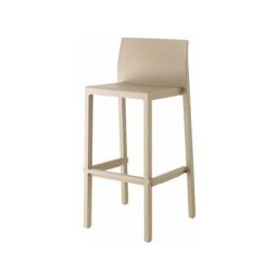 Tabouret jardin Kate 65cm Scab Design Taupe