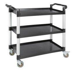 Vogue - Chariot en Polypropylène Grand Modèle - 1070 x 520 mm