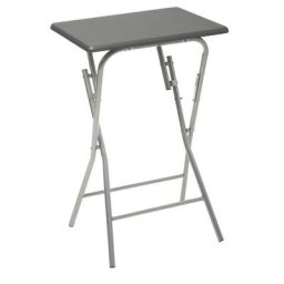 5five - Table pliante 1 place gris - 5 five simply smart - Gris