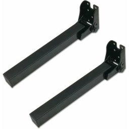 Tumalagia - pièces pieds de table pliants pieds de table pliants longueur 35 cm pour table lit