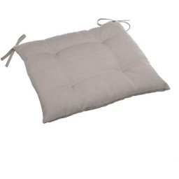 Galette De Chaise 4 Points - Hespéride - Taupe