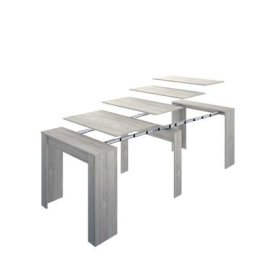 Table extensible lexa xl - Gris - Gris