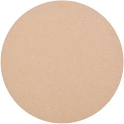 Dessus de table Rond mdf 700 x 18 mm Vidaxl n/a