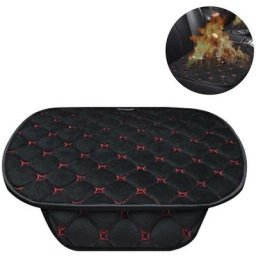 Leisei - Coussin chauffant pour coussin de siège de voiture, coussin de siège confortable de