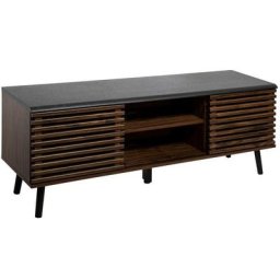 Meuble tv Asmar Atmosphera créateur d'intérieur - Marron