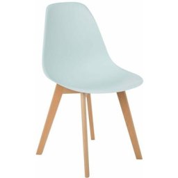 Chaise Scand Nordic Sklum Bleu Eau - Bleu Eau