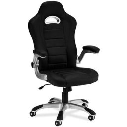 Speedy Chaise de bureau, noir. - Noir