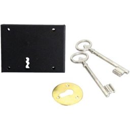 JPM - Monopoint en applique à pêne dormant A55mm gauche 105000-01-2Y