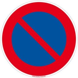 Signaletique.biz France - Panneau de Signalisation Alu. Panneau Interdiction. Panneau Parking,