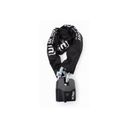 Antivol Cadenas + Chaîne diam.15 120cm homologation SRA et NF-FFMC.