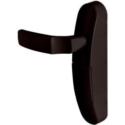 Poignee exterieure Bequille reversible debrayable non condamnable pour antipanique JPM Couleur