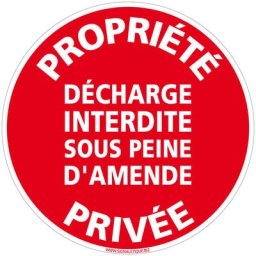 Signaletique.biz France - Panneau de Signalisation Alu. Panneau Interdiction. Panneau Parking,