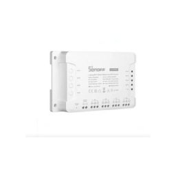 Moonstars - 4CHProR3 4 Canaux Interrupteur sans fil WiFi Intelligent rf,