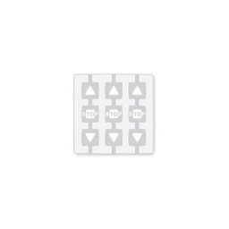 Nice - Télécommande Module émetteur de radiocommande Way 3 canaux 433 WM003G