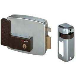 Capaldo - Serrure électrique pour portails cisa - Salon