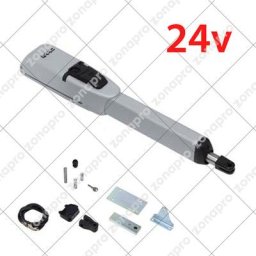 Actionneur de moteur de portail battant d'origine Faac 415 24V 1044151