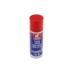 Détecteur de fuites de gaz - Aérosol de 150 ml