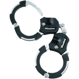 8200EURDPRO Antivol de cadre noir fermeture à clé S274302 - Master Lock