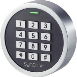 SY-4599778 Serrure à code montage apparent (en saillie) 18 v/dc IP66 - Sygonix