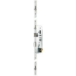 Vachette - Serrure 4 points série 20500 L2150 Têtière 18mm Axe 50mm Droite 26707000