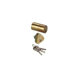 Cisa - Paire de cylindres en laiton 02139