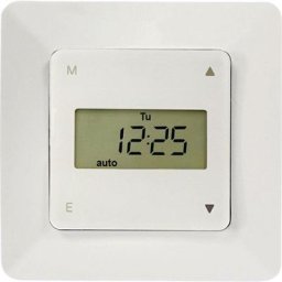 Programmateur de volet 1 canal Kaiser Nienhaus 317600 Tastor Centrum montage apparent (en saillie)