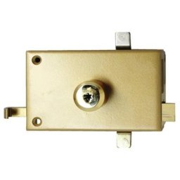 Mécanisme cavith 4572 A2P1 vertical fouillot gauche coloris or- iseo - 9704VFCA05.5