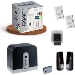 Kit Faac CYCLO C720