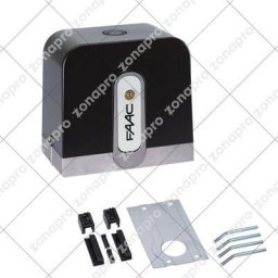 Motoréducteur Motoréducteur 24V 800KG Portillons Coulissants Avec Carte Faac C721 109321